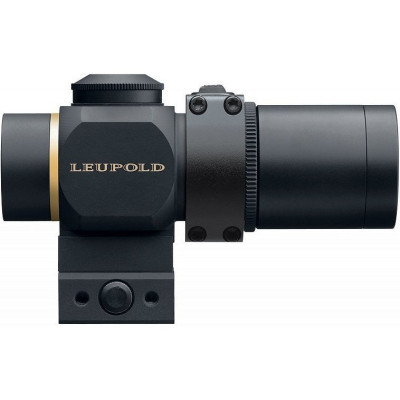 Коллиматорный прицел LEUPOLD PRISMATIC 1X14MM TACTICAL MATTE ILLUMINATED DUPLEX
